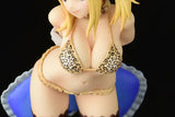 FAIRY TAIL ルーシィ・ハートフィリア・ヒョウ柄猫Gravure_Style《23年11月預定》 4560321854561