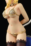 FAIRY TAIL ルーシィ・ハートフィリア・ヒョウ柄猫Gravure_Style《23年11月預定》 4560321854561