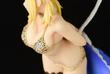 FAIRY TAIL ルーシィ・ハートフィリア・ヒョウ柄猫Gravure_Style《23年11月預定》 4560321854561