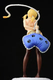 FAIRY TAIL ルーシィ・ハートフィリア・ヒョウ柄猫Gravure_Style《23年11月預定》 4560321854561