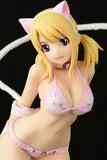 FAIRY TAIL ルーシィ・ハートフィリア・桜猫Gravure_Style《23年11月預定》 4560321854554