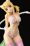 FAIRY TAIL ルーシィ・ハートフィリア・桜猫Gravure_Style《23年11月預定》 4560321854554