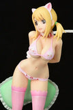 FAIRY TAIL ルーシィ・ハートフィリア・桜猫Gravure_Style《23年11月預定》 4560321854554