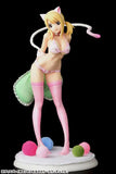 FAIRY TAIL ルーシィ・ハートフィリア・桜猫Gravure_Style《23年11月預定》 4560321854554