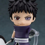 ねんどろいど NARUTO -ナルト- 疾風伝 うちはオビト《23年10月預定》 4580590175150