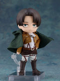 ねんどろいどどーる 進撃の巨人 リヴァイ《24年3月預定》 4580590174795