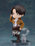 ねんどろいどどーる 進撃の巨人 リヴァイ《24年3月預定》 4580590174795