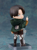 ねんどろいどどーる 進撃の巨人 リヴァイ《24年3月預定》 4580590174795