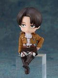 ねんどろいどどーる 進撃の巨人 リヴァイ《24年3月預定》 4580590174795
