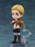 ねんどろいどどーる 進撃の巨人 エルヴィン・スミス《24年3月預定》 4580590175259