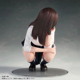 加瀬大輝 イラスト 「しゃがみJKさん」《23年11月預定》 4571498449894