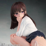 加瀬大輝 イラスト 「しゃがみJKさん」《23年11月預定》 4571498449887
