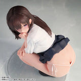 加瀬大輝 イラスト 「しゃがみJKさん」《23年11月預定》 4571498449894