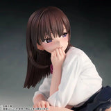 加瀬大輝 イラスト 「しゃがみJKさん」《23年11月預定》 4571498449887