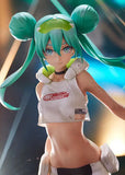 【限定販売】初音ミク GTプロジェクト レーシングミク 2022 Tropical Ver.《24年5月預定》 4545784043622