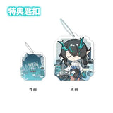 アークナイツ シー 浮世の風 VER. ※連特典《24年4月預定》 6971995421450