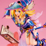 【限定販売】ART WORKS MONSTERS 遊☆戯☆王デュエルモンスターズ ブラック・マジシャン・ガール《24年3月預定》 4535123837579