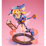 【限定販売】ART WORKS MONSTERS 遊☆戯☆王デュエルモンスターズ ブラック・マジシャン・ガール《24年3月預定》 4535123837579