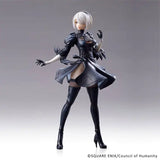 NieR:Automata Ver.1.1a Statuette - 2B (YoRHa No. 2 Type B) No Goggles Ver.《23年12月預定》 4988601372725