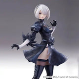 NieR:Automata Ver.1.1a Statuette - 2B (YoRHa No. 2 Type B) No Goggles Ver.《23年12月預定》 4988601372725