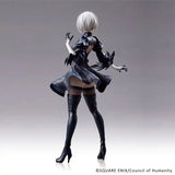NieR:Automata Ver.1.1a Statuette - 2B (YoRHa No. 2 Type B) No Goggles Ver.《23年12月預定》 4988601372725