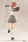 LittleArmory LAOP15 創彩少女庭園用タクティカルグローブ2 リボルバーセット(グリーン)(此商品不包含人形部份)※不設寄送《23年12月預定》 4543736326748