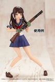LittleArmory LAOP15 創彩少女庭園用タクティカルグローブ2 リボルバーセット(グリーン)(此商品不包含人形部份)※不設寄送《23年12月預定》 4543736326748