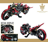 NUKE MATRIX SHADOW：YEFUNA.MALKINA※不設寄送《24年5月預定》 4975406501795