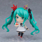 ねんどろいど キャラクター・ボーカル・シリーズ01 初音ミク ワールドイズマイン 2024Ver.《24年9月預定》 4580590191389