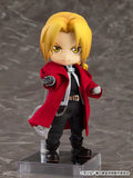 ねんどろいどどーる 鋼の錬金術師 FULLMETAL ALCHEMIST エドワード・エルリック《24年11月預定》 4580590191396