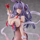 【18+】チャイナドレスバニー ゆり※可選擇特典版《25年5月預定》 4589890602502