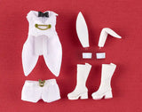 ねんどろいどどーる おようふくセット バニースーツ(White)(此商品不包含黏土人本體)※不設寄送《25年3月預定》 4580590199125