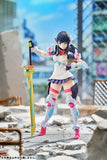 Hyper Body 劇場版『グリッドマン ユニバース』 宝多六花(GRID TECTOR Ver.)《25年8月預定》 4580590198630