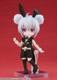 ねんどろいどどーる おようふくセット バニースーツ(Black)(此商品不包含黏土人本體)※不設寄送《25年3月預定》 4580590199132