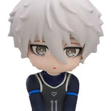 ねんどろいどぷらす ブルーロック 凪誠士郎 らばーますこっと※不設寄送《25年6月預定》 4580590200401