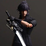 ファイナルファンタジーXV PLAY ARTS真 ノクティス・ルシス・チェラム《25年9月預定》 4988601381529