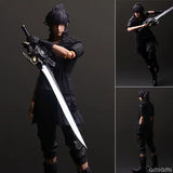 ファイナルファンタジーXV PLAY ARTS真 ノクティス・ルシス・チェラム《25年9月預定》 4988601381529