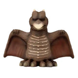 【再販】ゴジラ ソフビパペットマスコット(原盒10個入)※不設寄送《23年7月預定》 4970381620158-3