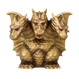 【再販】ゴジラ ソフビパペットマスコット(原盒10個入)※不設寄送《23年7月預定》 4970381620158-3