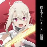 劇場版Fate/kaleid liner プリズマ☆イリヤ Licht 名前の無い少女 描き下ろし イリヤ 夢幻召喚:セイバー(掛布)※請選擇尺碼 ※不設寄送《22年7月預定》 4549970255059