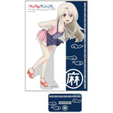 Fate/kaleid liner Prisma☆Illya プリズマ☆ファンタズム イリヤ 麻婆エプロンVer. アクリルスタンド(大)(亞加力立牌)※不設寄送《22年7月預定》 4549970255882