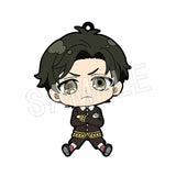 SPY×FAMILY ぺたん娘ラバーストラップ(原盒6個入)※不設寄送《22年7月預定》 4549502104336