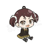 SPY×FAMILY ぺたん娘ラバーストラップ(原盒6個入)※不設寄送《22年7月預定》 4549502104336