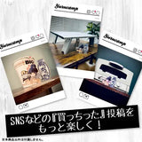ゆるキャン△ 志摩リン 買っちった セリフアクリルスタンド(亞加力立牌)※不設寄送《22年10月預定》 4549970261470