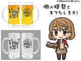 艦隊これくしょん -艦これ- 朧 秋刀魚mode ビールジョッキ※不設寄送《22年11月預定》 4549970263818