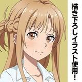 ソードアート・オンライン 描き下ろし アスナの職業体験 タペストリー ティーチャーVer.※請選擇尺碼 ※不設寄送《23年2月預定》 4549970290807
