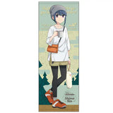 ゆるキャン△ 描き下ろし 夏キャン志摩リン スポーツタオル(長毛巾)※不設寄送《23年6月預定》 4549970302913