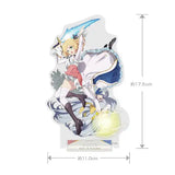 転生王女と天才令嬢の魔法革命 アニスフィア&ユフィリア アクリルスタンド(大)(亞加力立牌)※不設寄送《23年7月預定》 4549970308571