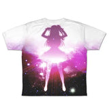 【推しの子】 アイ 両面フルグラフィックTシャツ※請選擇尺碼 ※不設寄送《23年8月預定》 4549970308595