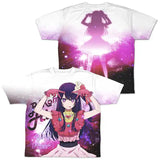 【推しの子】 アイ 両面フルグラフィックTシャツ※請選擇尺碼 ※不設寄送《23年8月預定》 4549970308595